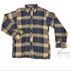 Madras shirt